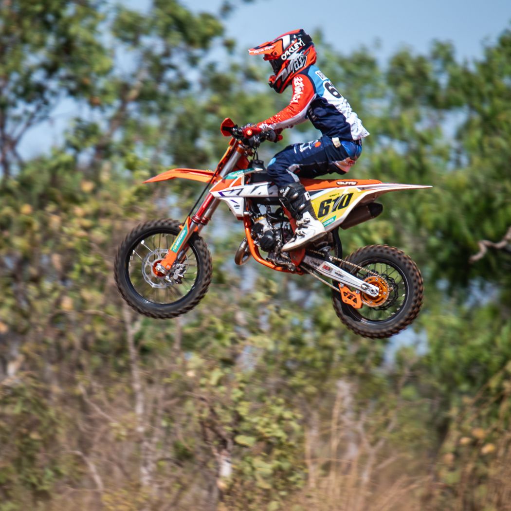 KTM REIGNS SUPREME AT AJMX AS JACKSON FULLER AND OLLIE BIRKITT